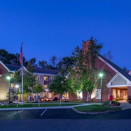 Residence Inn By Marriott Hanover Lebanon Exterior photo