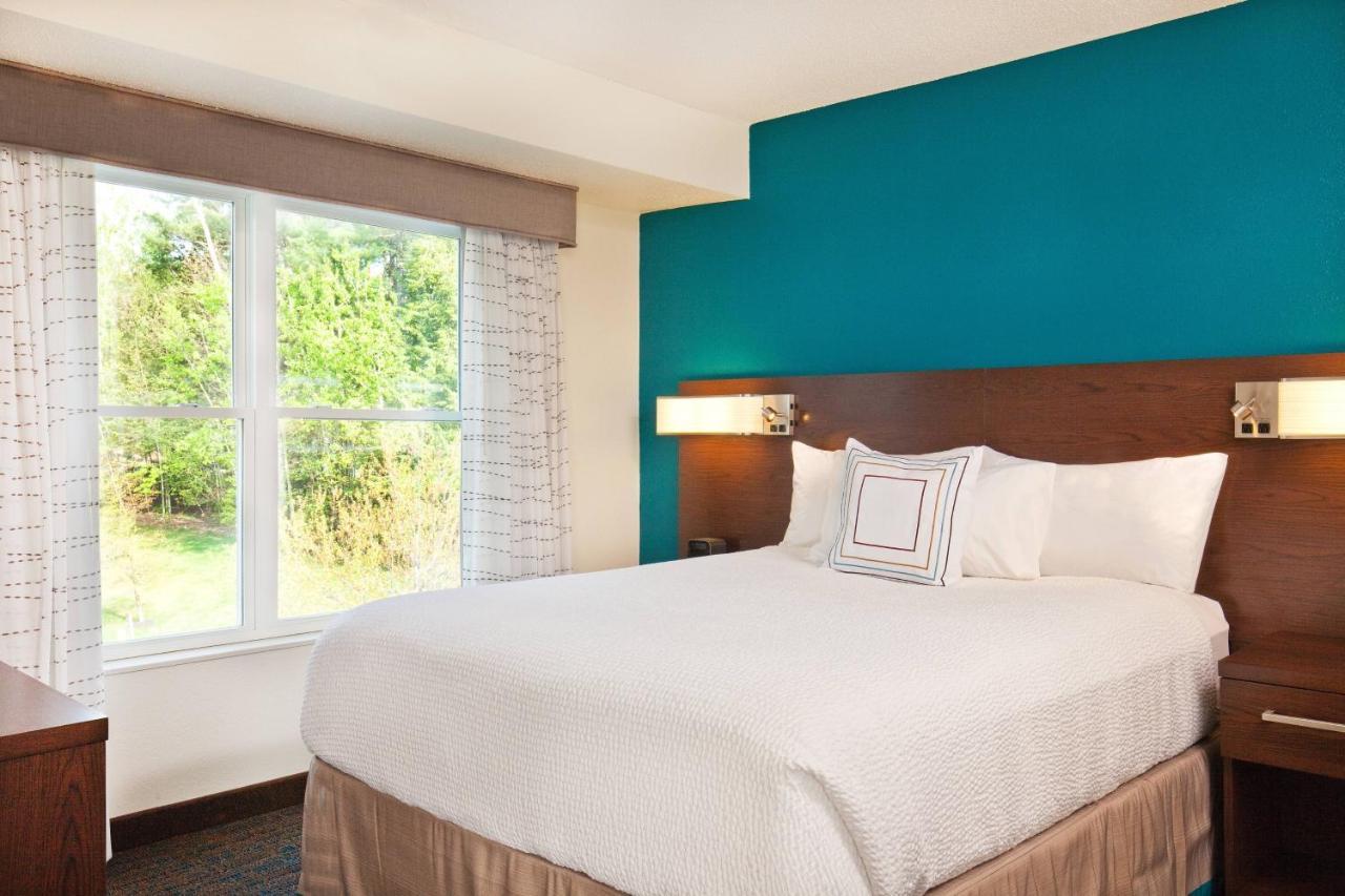 Residence Inn By Marriott Hanover Lebanon Exterior photo