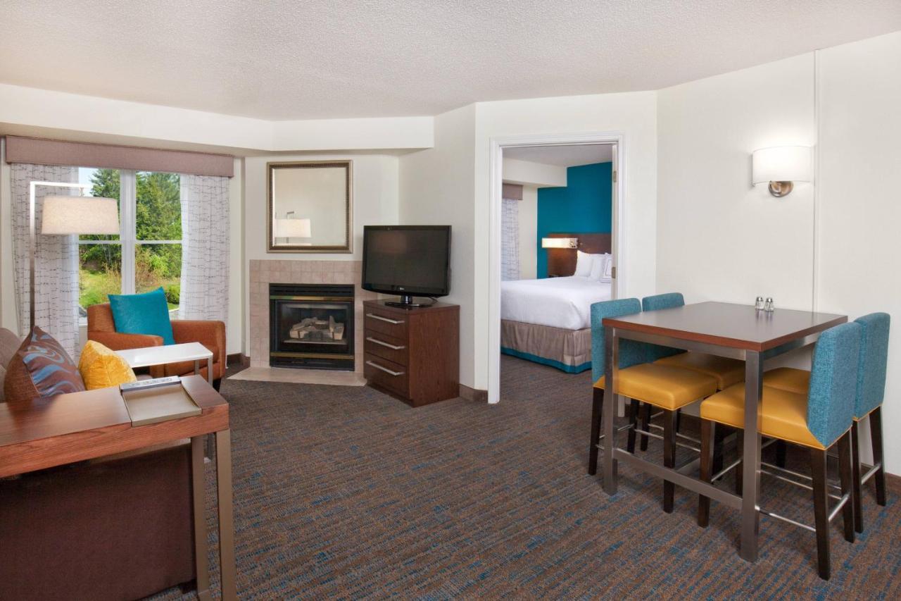 Residence Inn By Marriott Hanover Lebanon Exterior photo