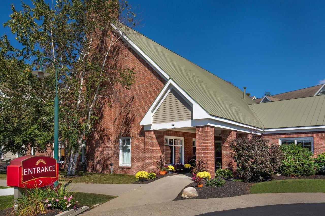Residence Inn By Marriott Hanover Lebanon Exterior photo