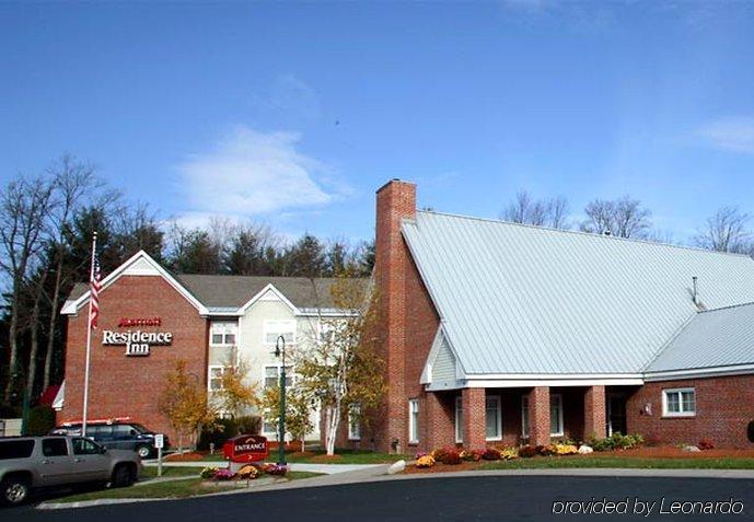 Residence Inn By Marriott Hanover Lebanon Exterior photo