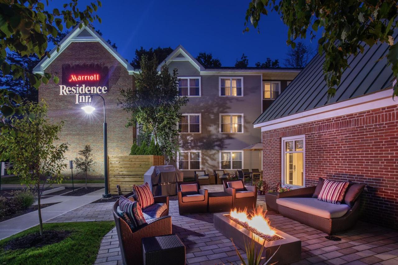 Residence Inn By Marriott Hanover Lebanon Exterior photo