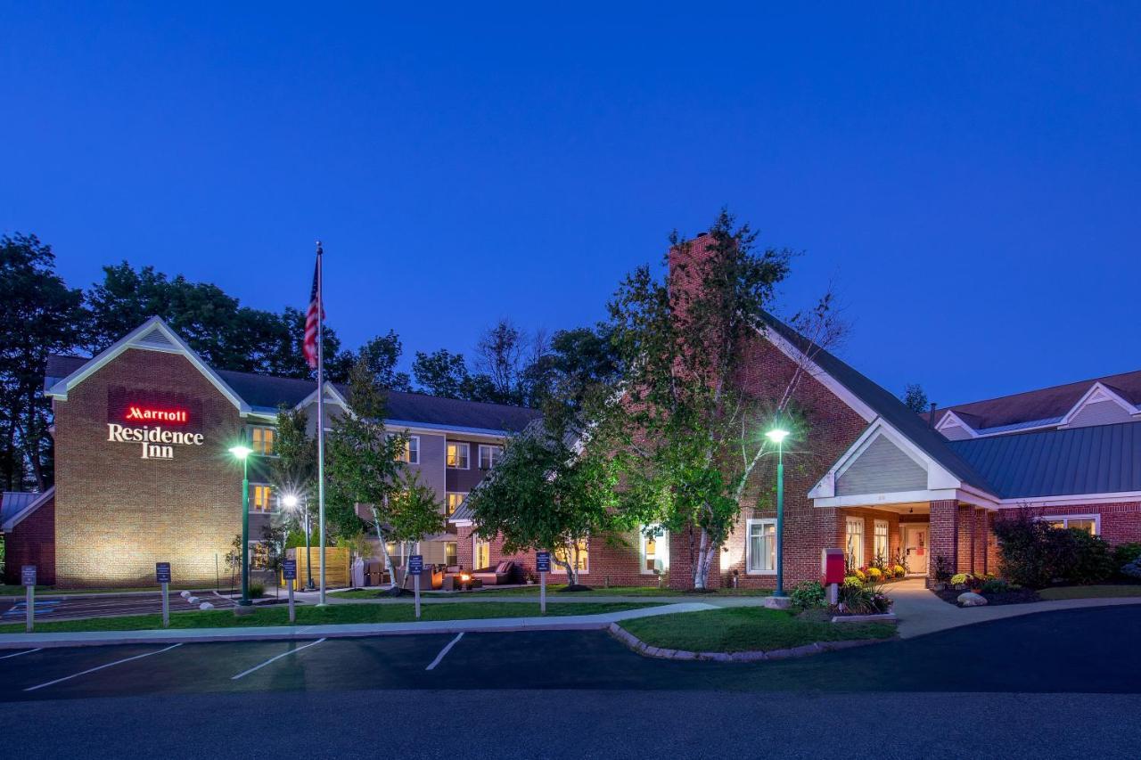 Residence Inn By Marriott Hanover Lebanon Exterior photo